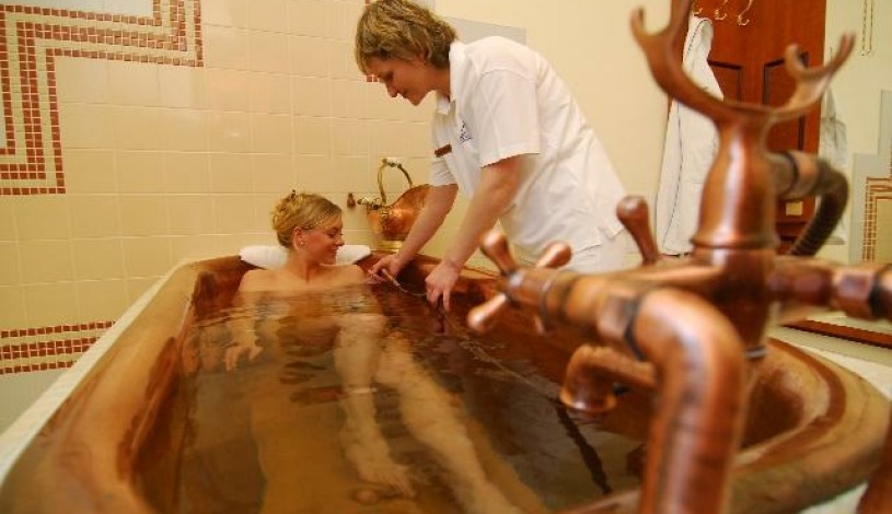 Centrální Lázně – Maria Spa Ensana Health Spa Hotel Mariánské Lázně